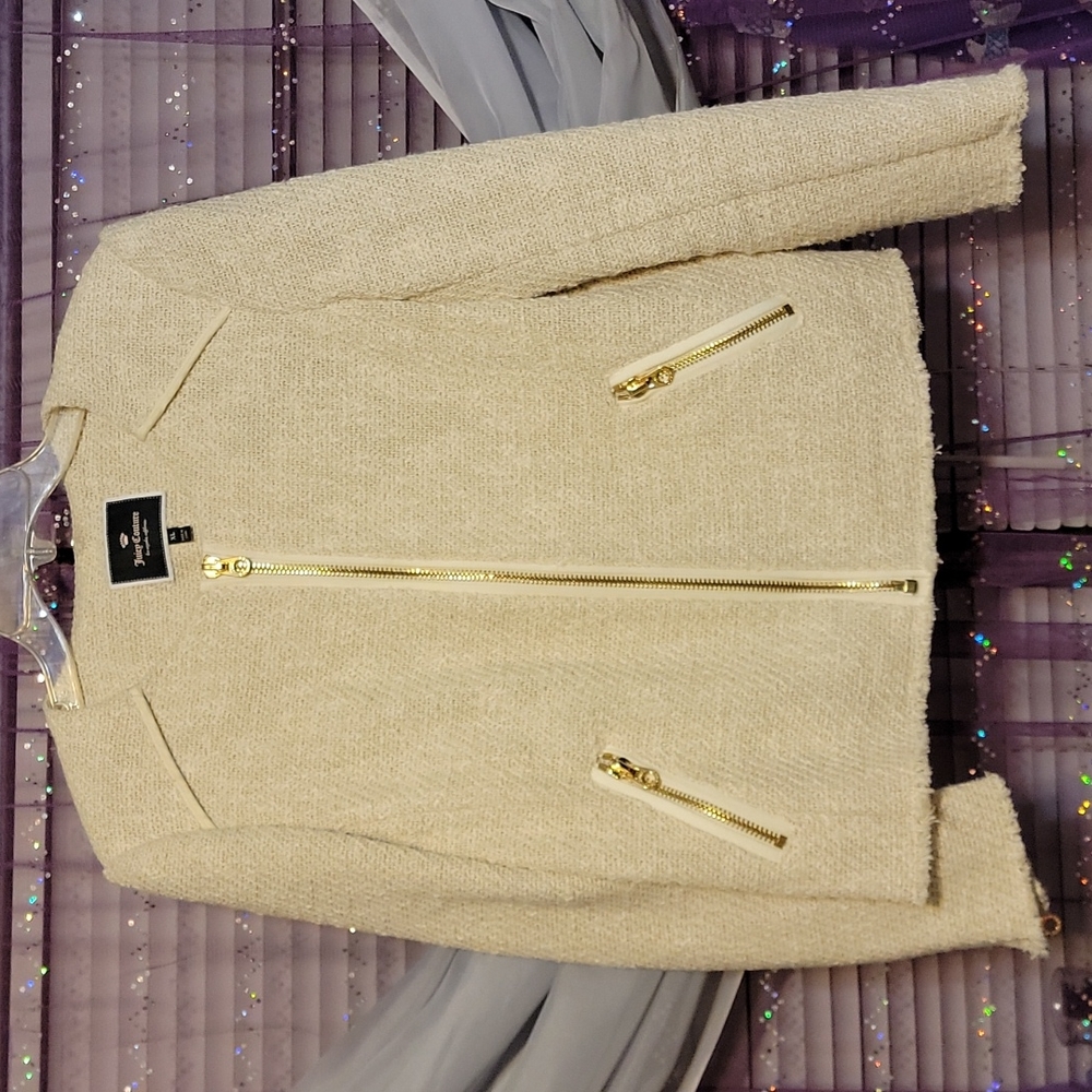 XL Juicy Couture Tweed Jacket